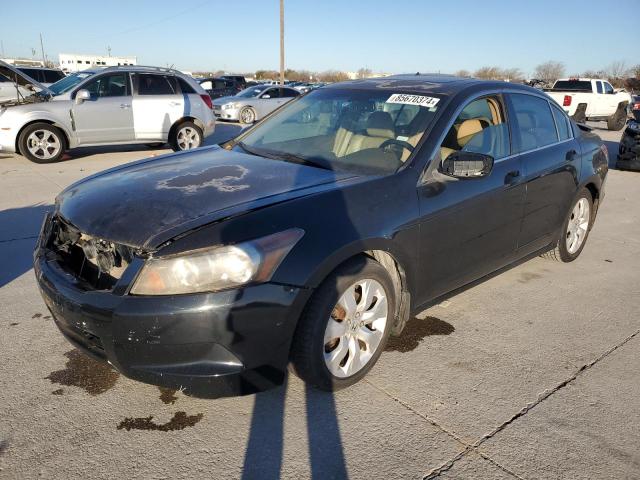 2008 HONDA ACCORD EXL #3030396469