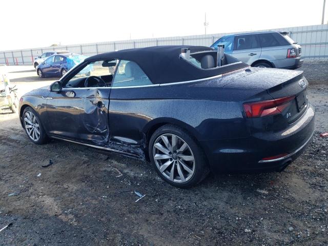 2018 AUDI A5 PRESTIG WAU2NGF59JN020206