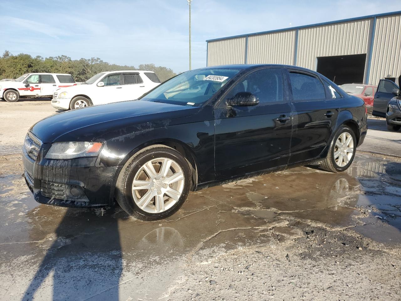 Lot #3030749089 2011 AUDI A4 PREMIUM