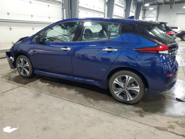 2020 NISSAN LEAF SL PL - 1N4BZ1DP3LC307635