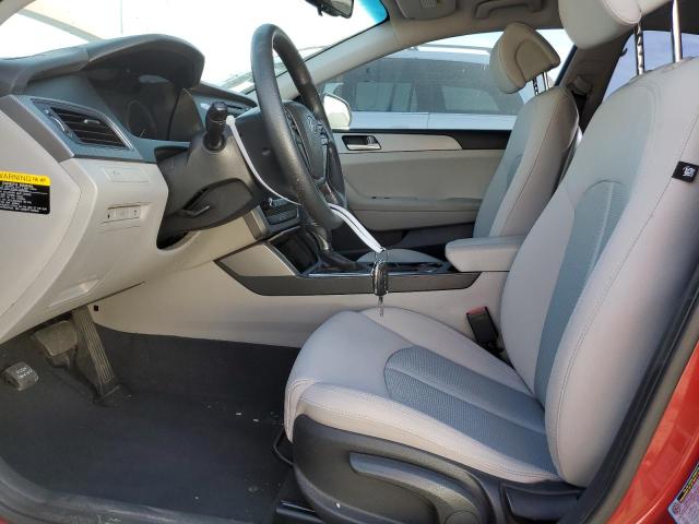2016 HYUNDAI SONATA SE - 5NPE24AFXGH432795