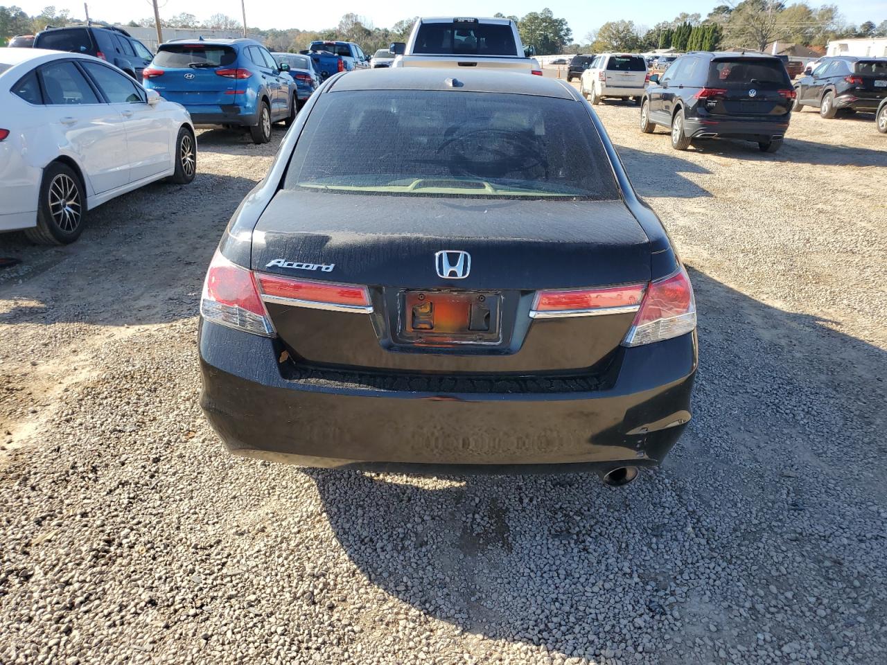 Lot #3033137986 2011 HONDA ACCORD EXL