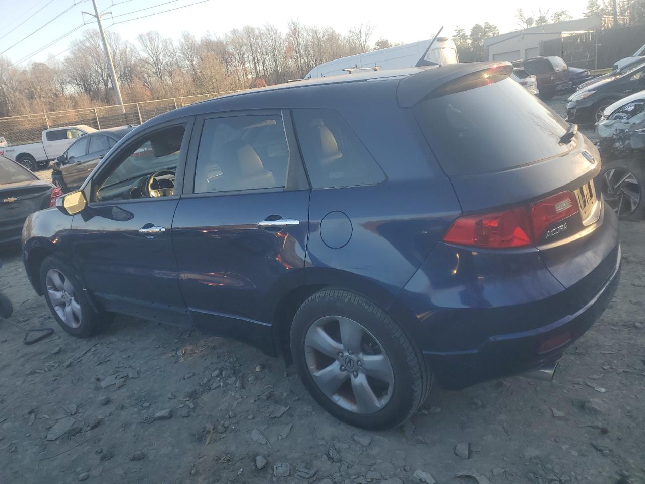 Lot #3040722753 2008 ACURA RDX TECHNO