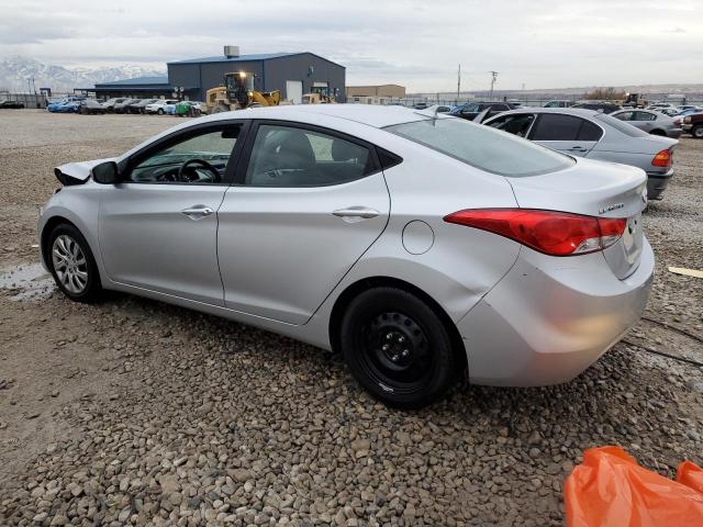 VIN 5NPDH4AE9DH181622 2013 HYUNDAI ELANTRA no.2