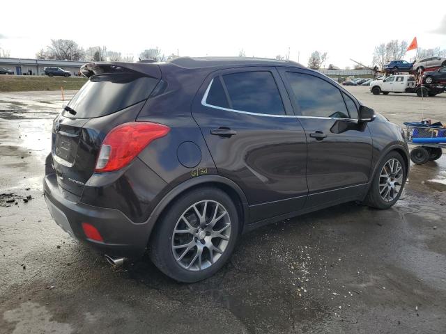 2016 BUICK ENCORE SPO - KL4CJ1SM1GB662551