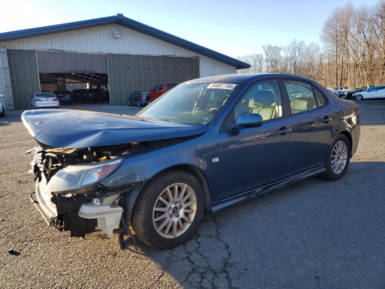 SAAB 9-3 2.0T