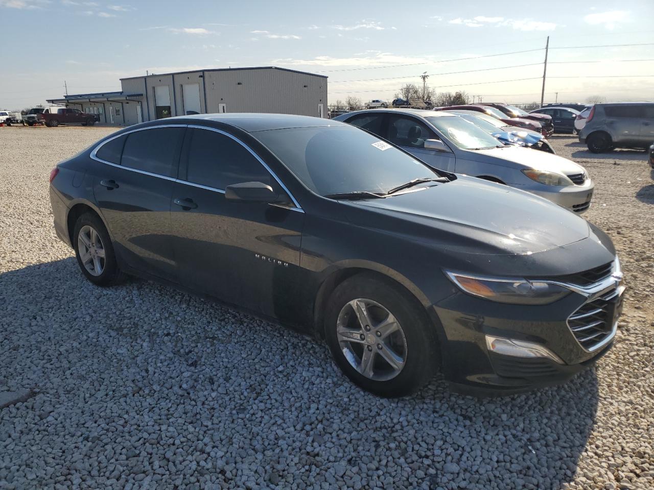 CHEVROLET MALIBU 2022
