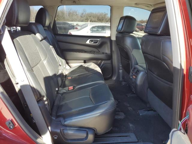 2017 NISSAN PATHFINDER - 5N1DR2MMXHC683587