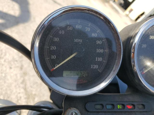2004 HARLEY-DAVIDSON FXDP 1HD1GKV184K320706