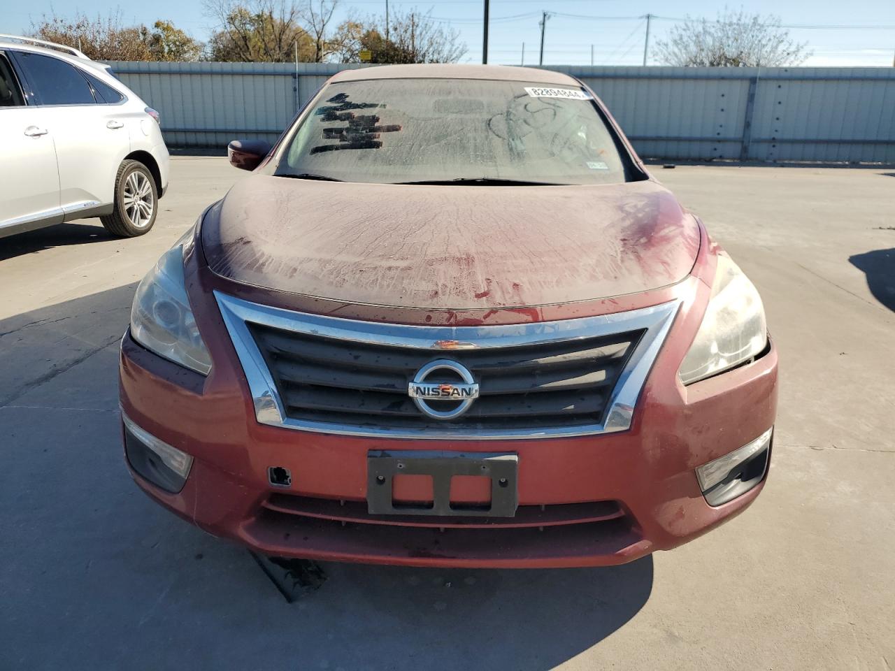 Lot #3034618767 2015 NISSAN ALTIMA 2.5