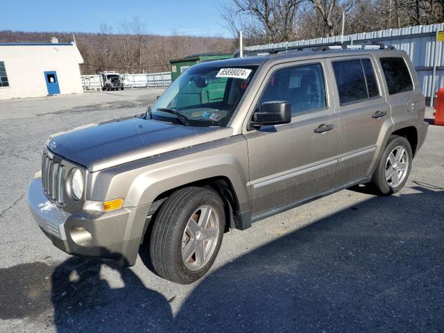 2008 JEEP PATRIOT LI #3033064014