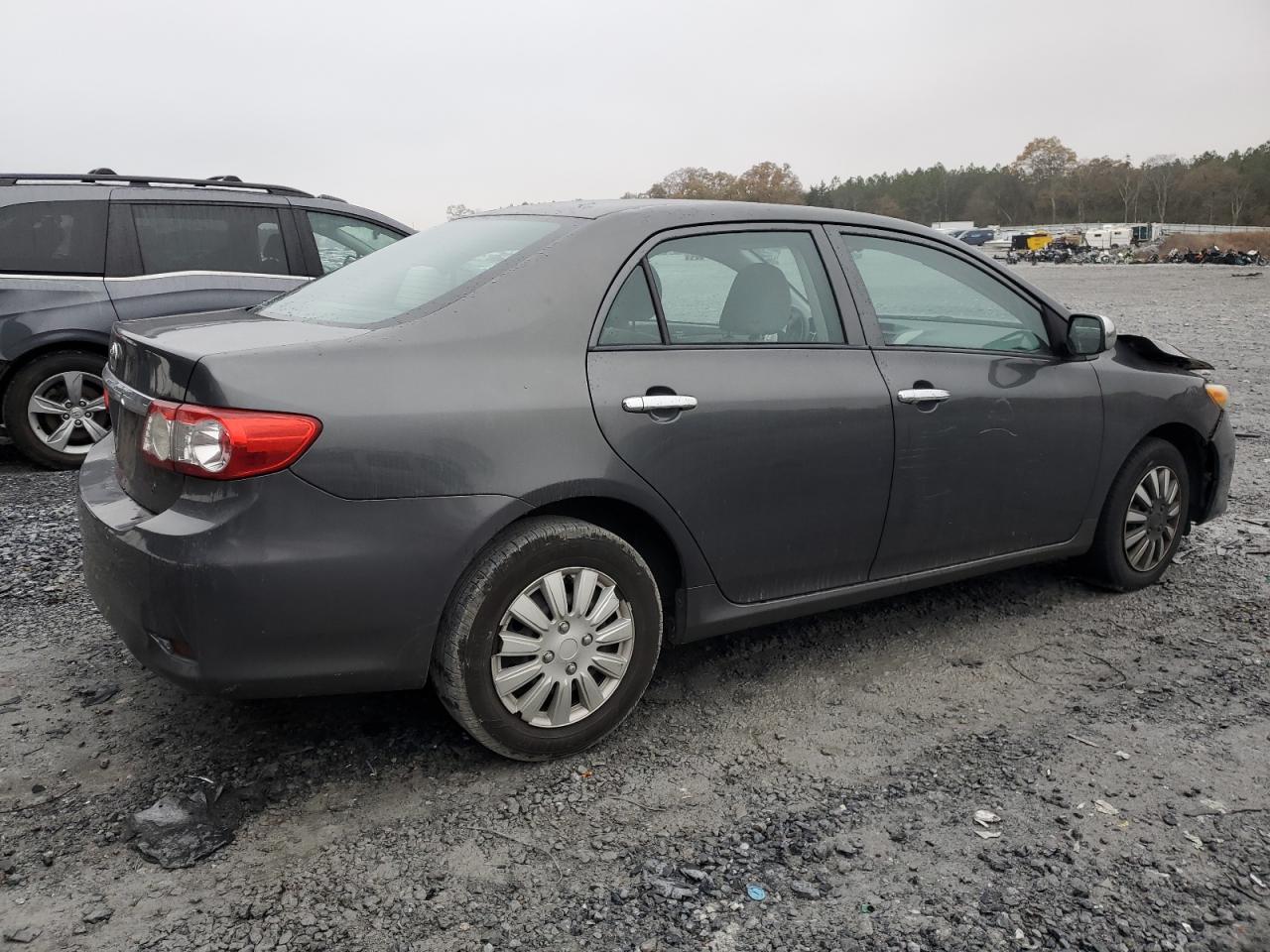 Lot #3028622927 2012 TOYOTA COROLLA BA