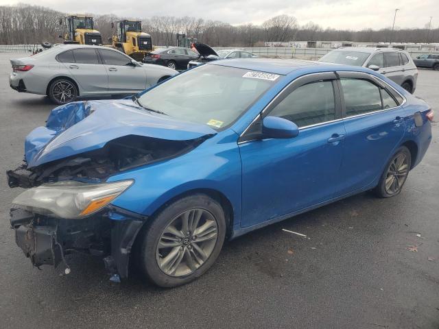 2017 TOYOTA CAMRY LE #3037090387