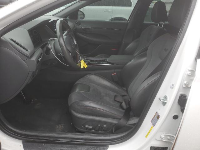 2022 HYUNDAI SONATA N L KMHL14JC7NA220825
