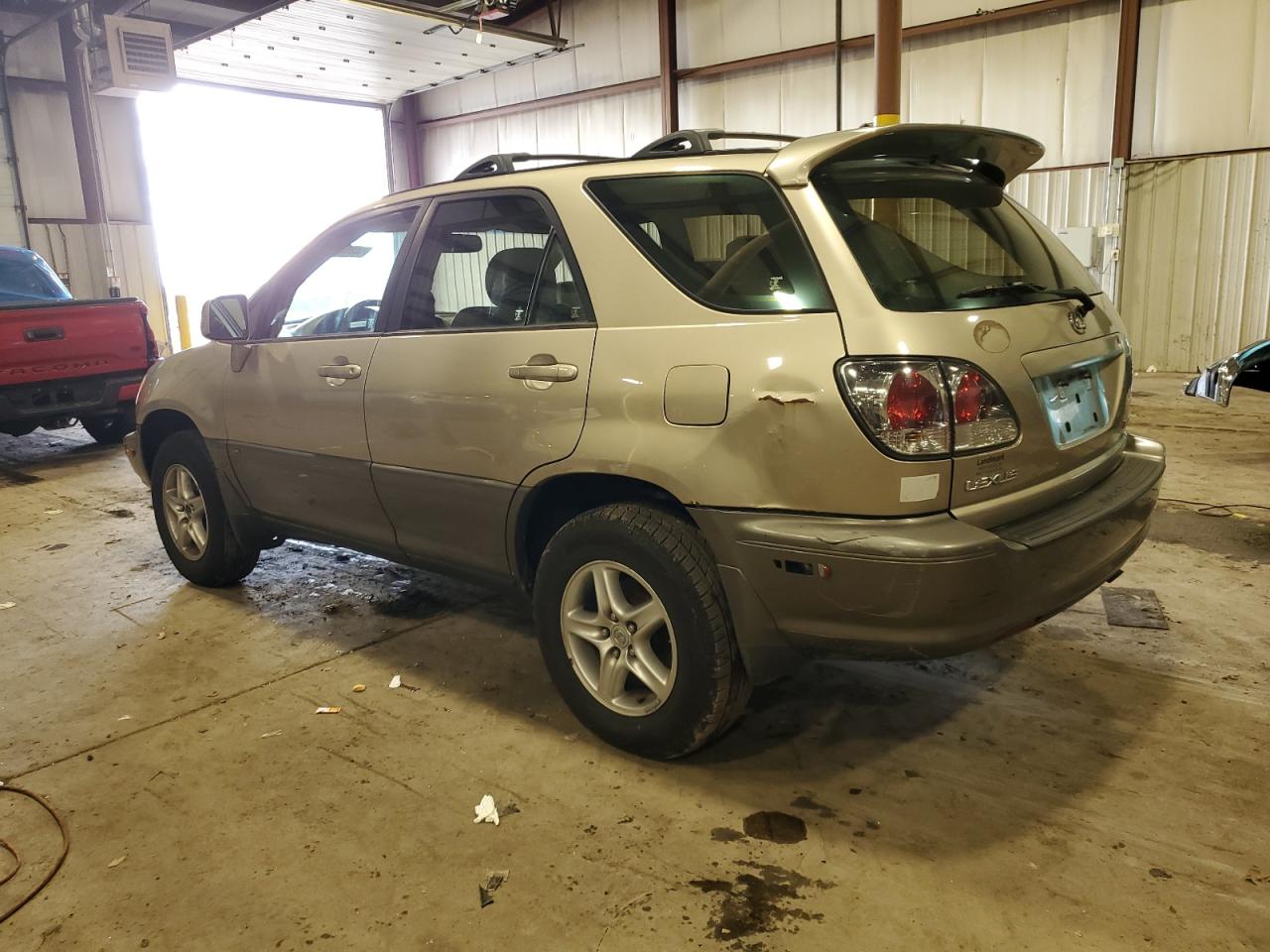 Lot #3029573088 2003 LEXUS RX 300