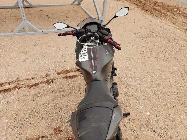 2022 KAWASAKI EX650 N ML5EXEN15NDA76018