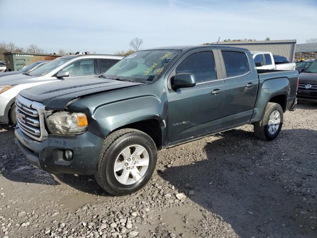 2017 GMC CANYON SLE #3033334823