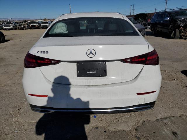 VIN W1KAF4GB6PR094155 2023 MERCEDES-BENZ C-CLASS no.6