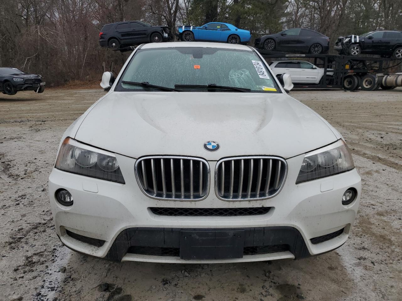 Lot #3034108838 2014 BMW X3 XDRIVE2