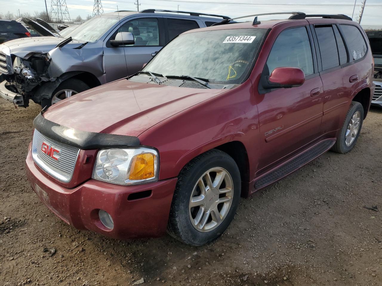 Lot #3025959947 2006 GMC ENVOY DENA