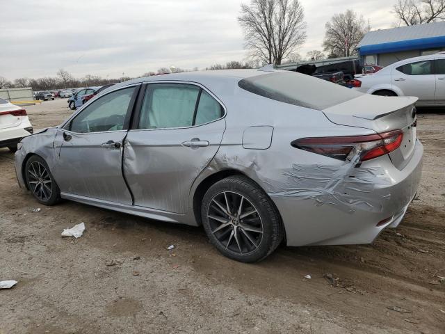 Vin: 4t1g11ak9pu780869, lot: 84525494, toyota camry se night shade 20232