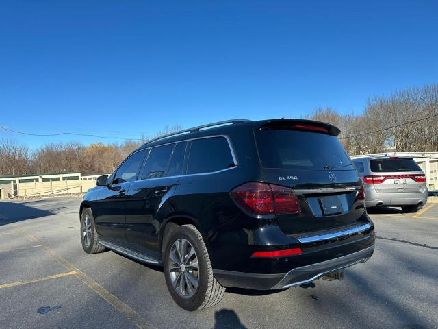 2016 MERCEDES-BENZ GL 350 BLU - 4JGDF2EE0GA661916