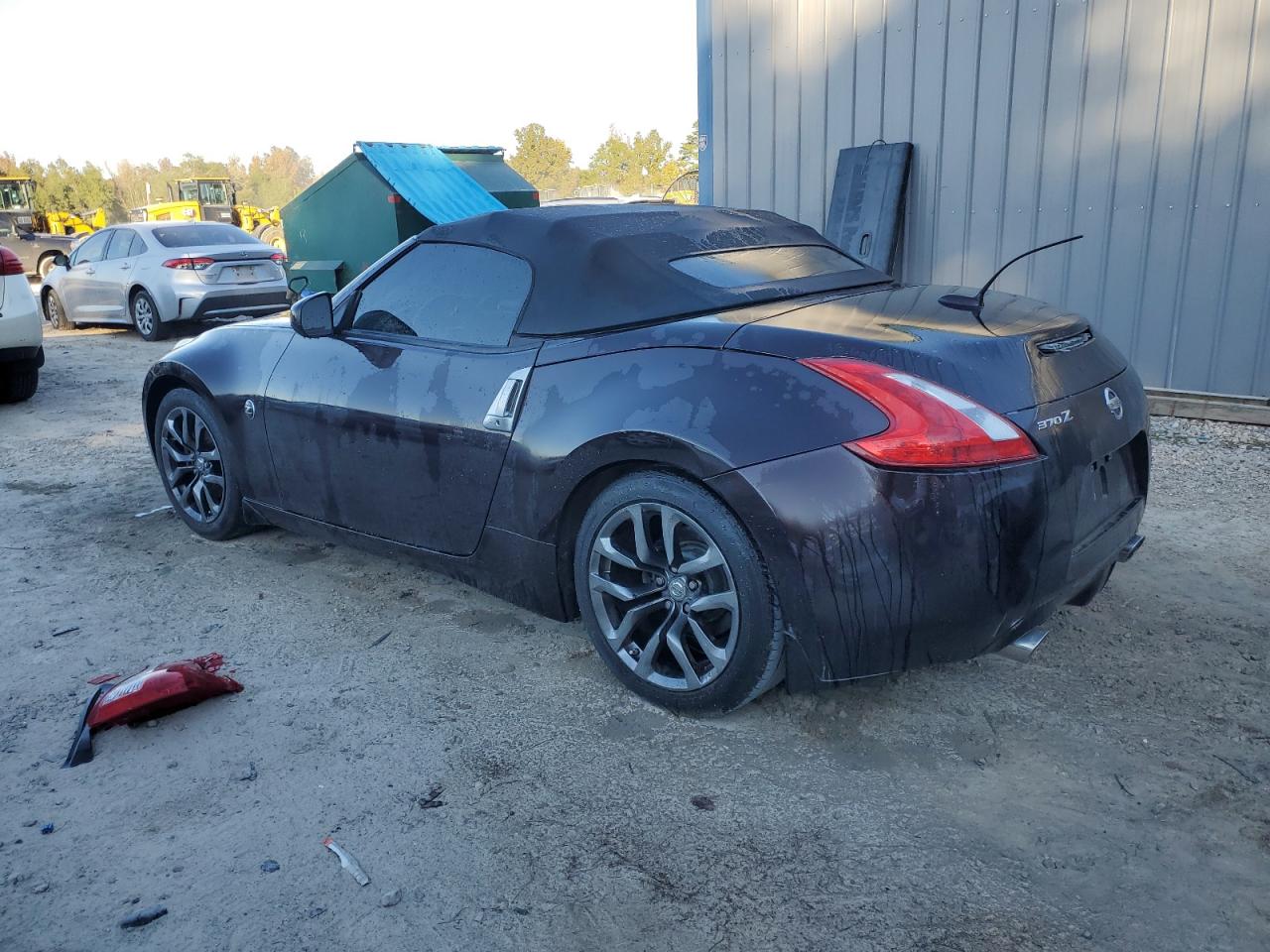 Lot #3042061244 2010 NISSAN 370Z