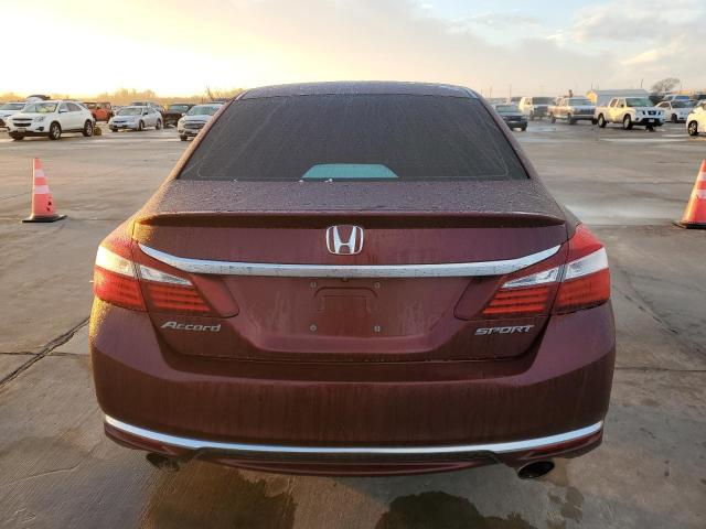 2017 HONDA ACCORD SPO - 1HGCR2F57HA191487