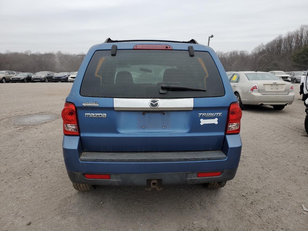 Lot #3037026736 2009 MAZDA TRIBUTE I