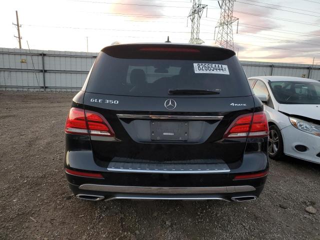 2017 MERCEDES-BENZ GLE 350 4M - 4JGDA5HBXHA912475