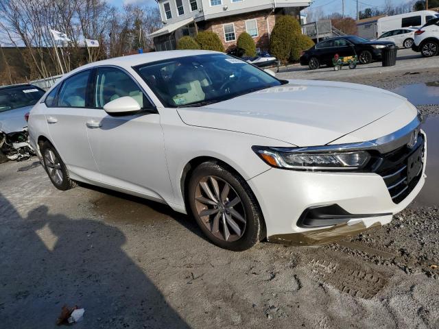 2022 HONDA ACCORD LX - 1HGCV1F11NA031717