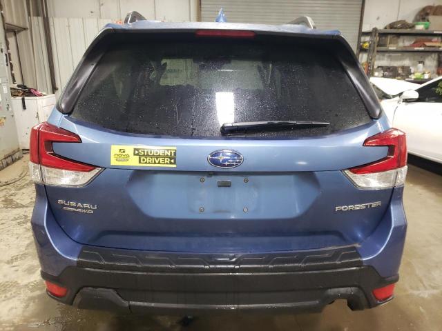 2019 SUBARU FORESTER P - JF2SKAEC6KH520611