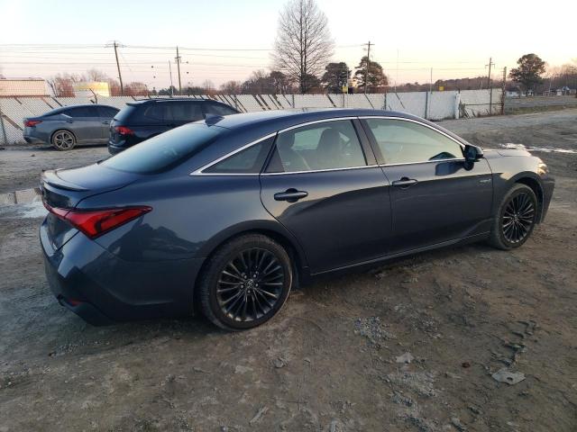 2020 TOYOTA AVALON XSE 4T1E21FB9LU014163