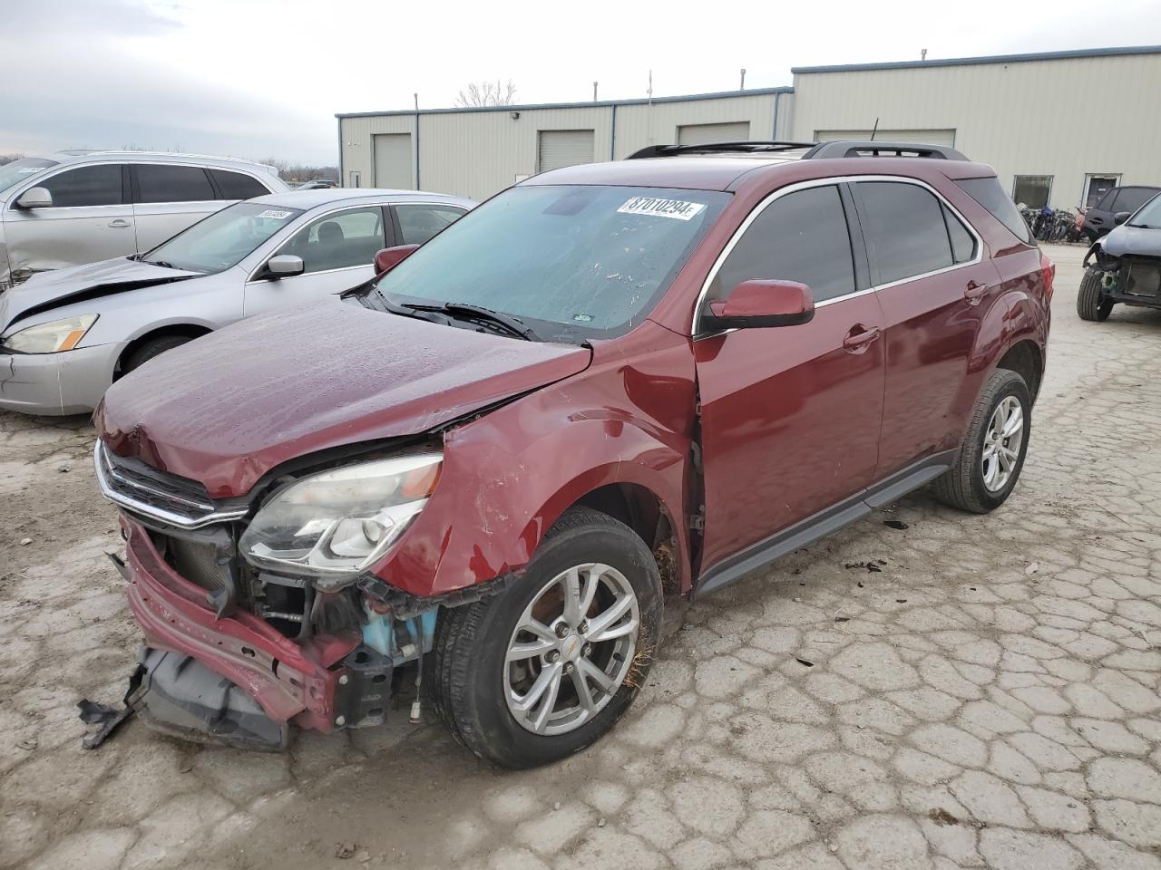 CHEVROLET EQUINOX LT