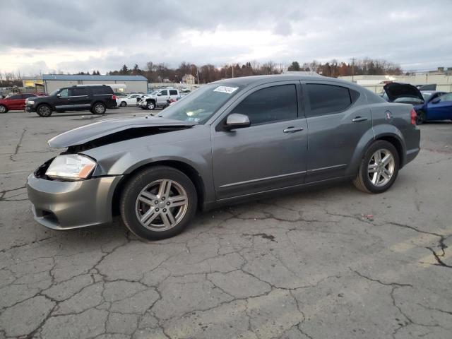 2013 DODGE AVENGER SX #3029572162