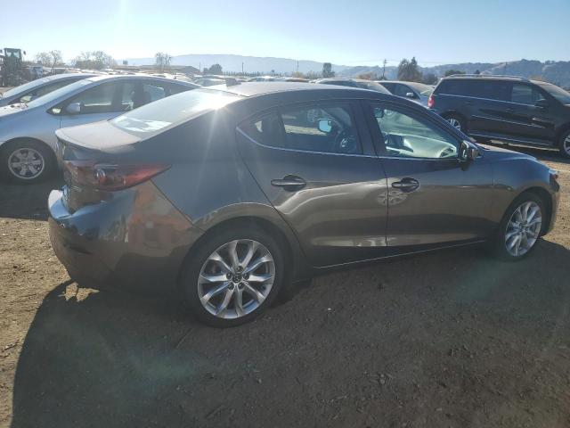 MAZDA 3 GRAND TO 2014 gray  gas JM1BM1W39E1200140 photo #4