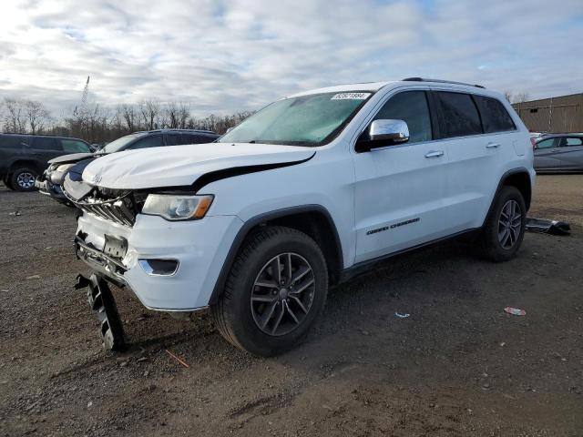 2018 JEEP GRAND CHER #3024583574