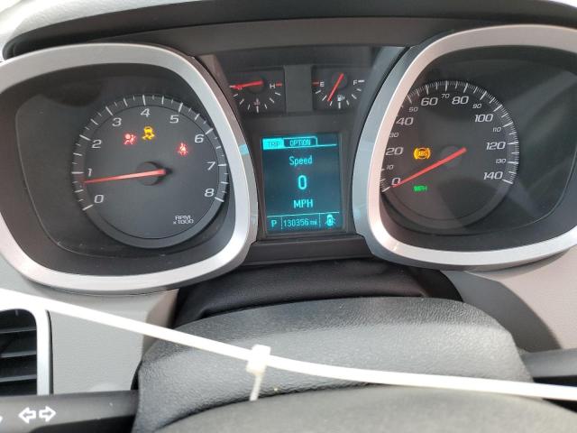2017 CHEVROLET EQUINOX LT - 2GNFLFE38H6296452