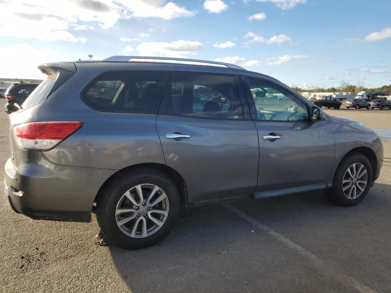 Lot #3024159967 2015 NISSAN PATHFINDER