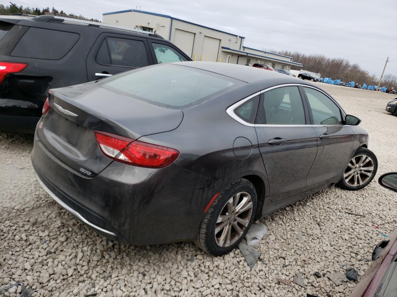 Lot #3033176183 2016 CHRYSLER 200 LIMITE