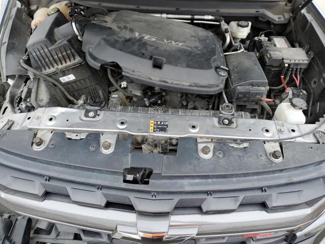 2021 CHEVROLET COLORADO Z - 1GCGSDEN1M1109345