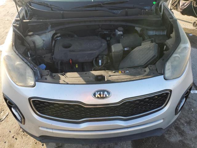 2017 KIA SPORTAGE E - KNDPN3ACXH7214152