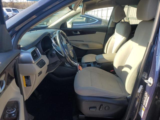 2017 KIA SORENTO LX - 5XYPG4A3XHG214798