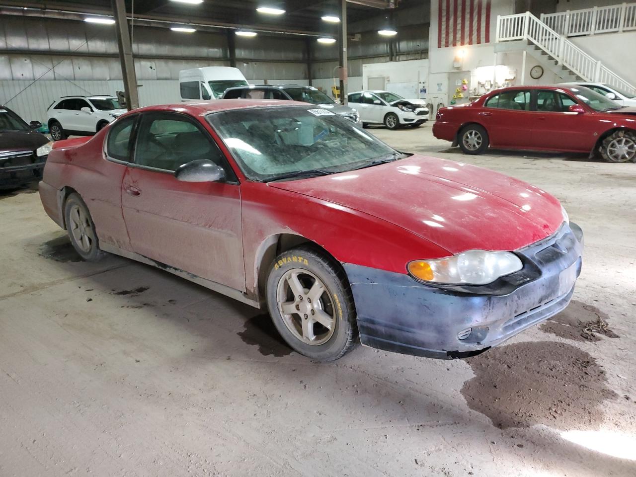 Lot #3040752762 2003 CHEVROLET MONTE CARL