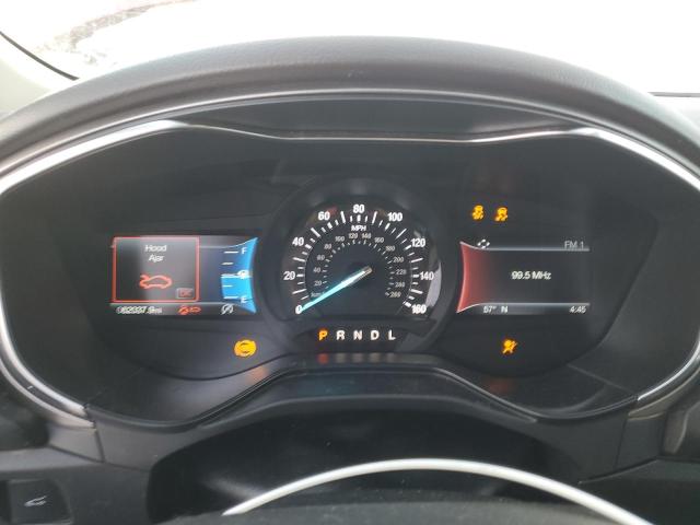2020 FORD FUSION 4D 3FA6P0HD5LR144523