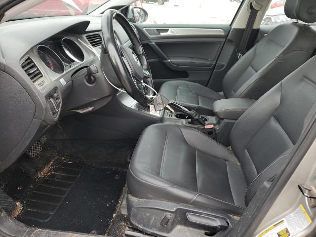 2015 VOLKSWAGEN GOLF TDI - 3VW2A7AU4FM018519