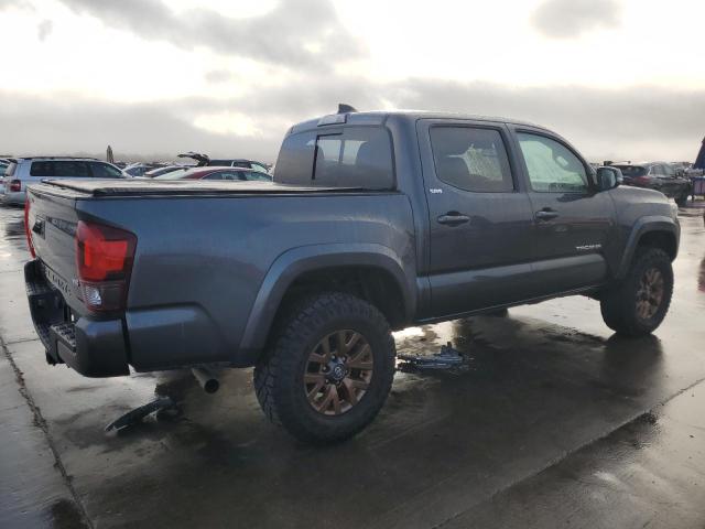 Vin: 3tmcz5an6pm563491, lot: 85149554, toyota tacoma double cab 20233
