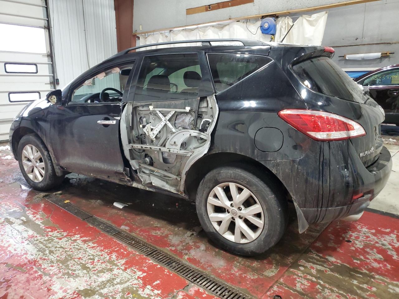 Lot #3025867545 2014 NISSAN MURANO S