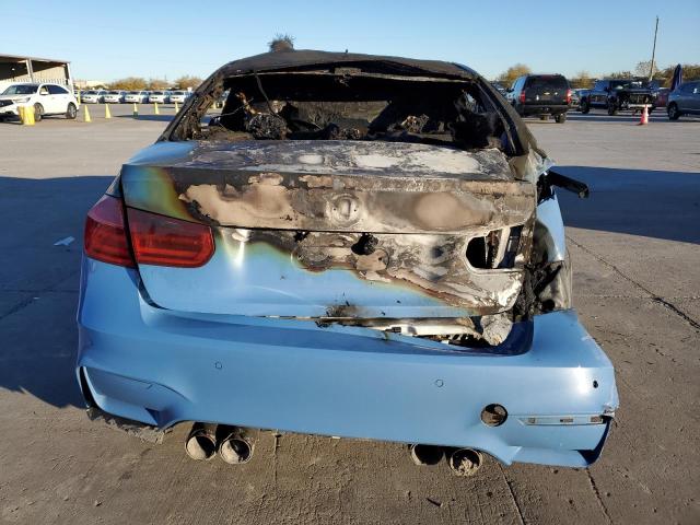 2015 BMW M3 - WBS3C9C53FP804611
