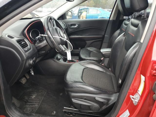 2017 JEEP COMPASS TR - 3C4NJDDB3HT597665